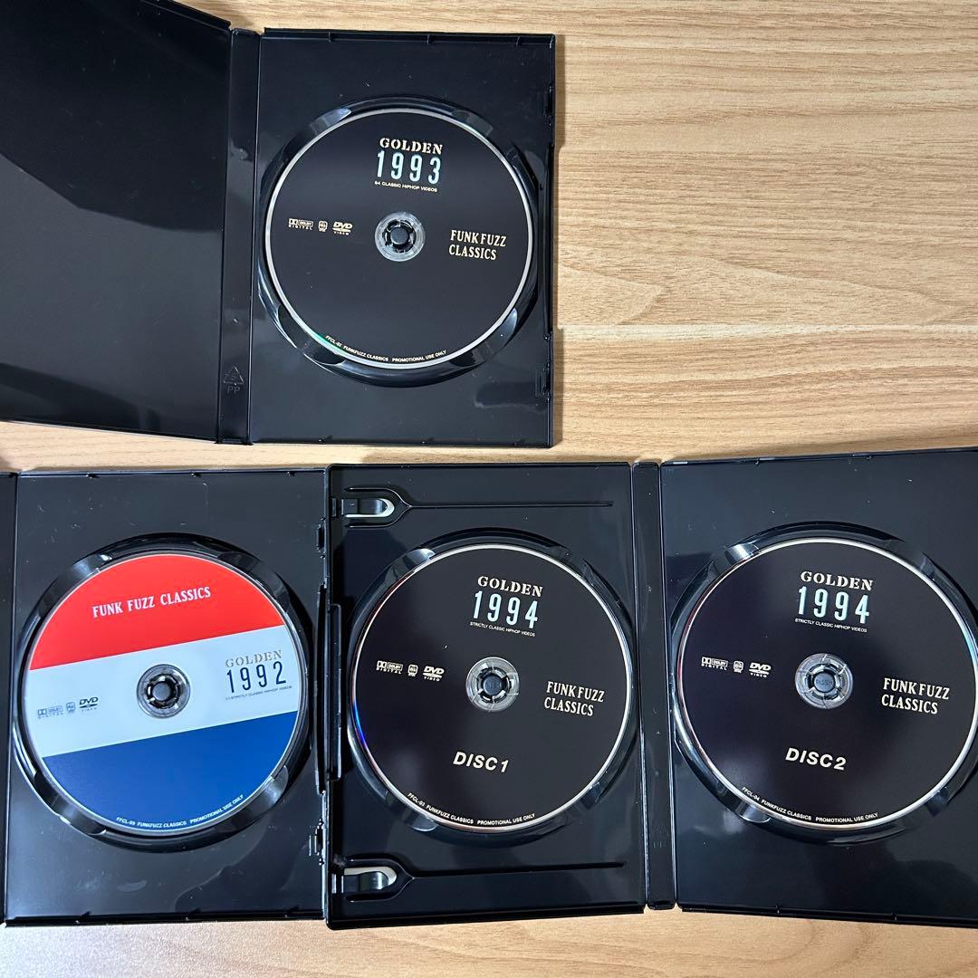 レア WILD STYLE FUNK FUZZ JUICE HIPHOP DVD