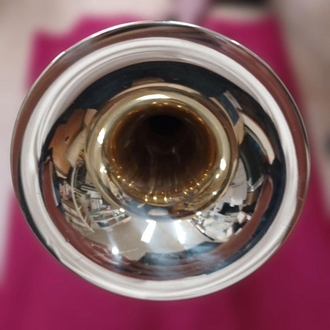 ヤマハ　トロンボーン　YSL-254