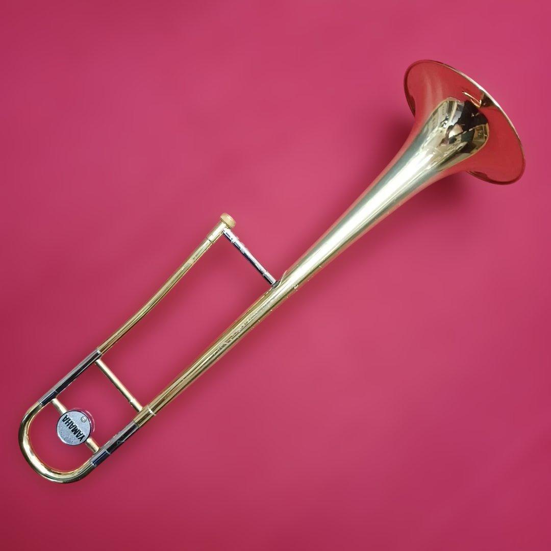 ヤマハ　トロンボーン　YSL-254