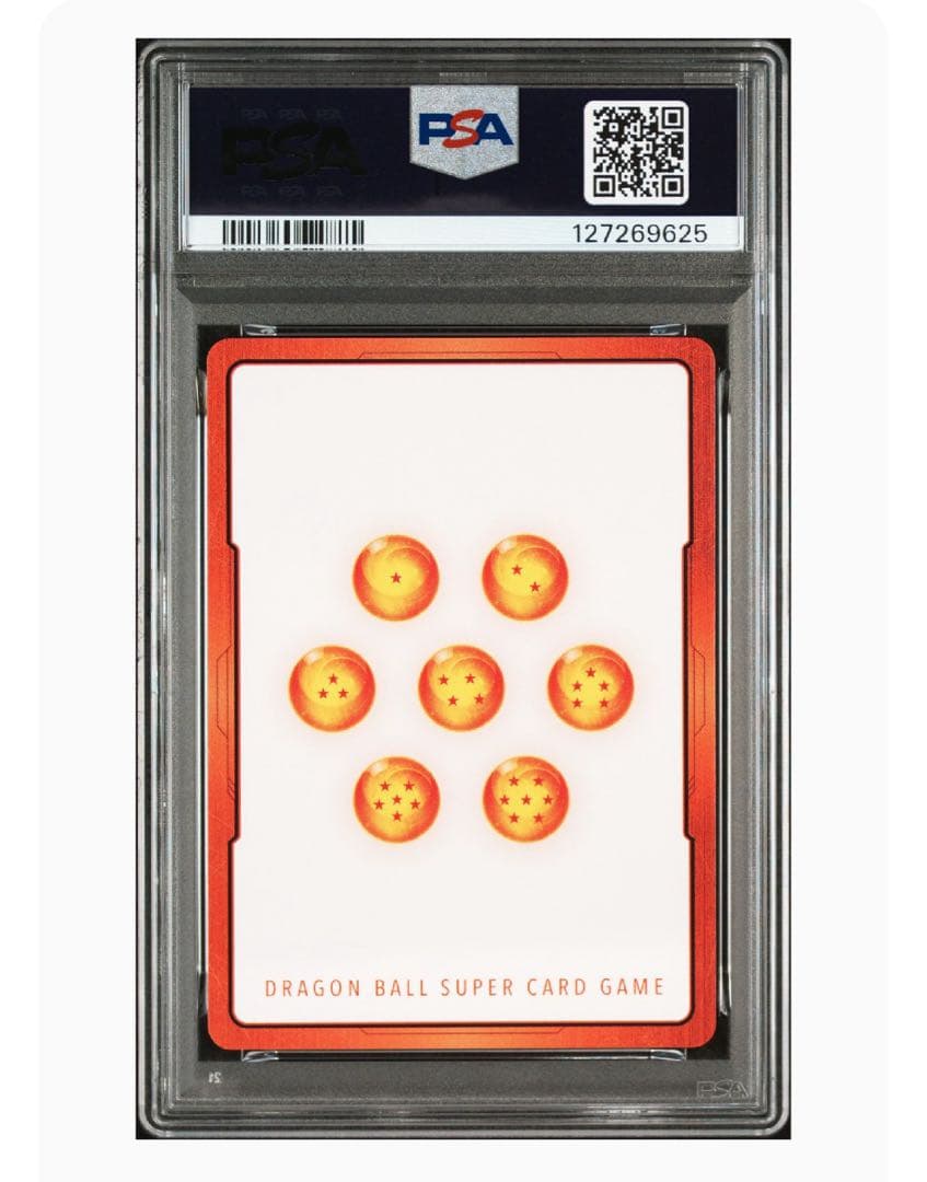 【psa10】エナジーマーカー マンガブースター ドラゴンボール 金 漫画