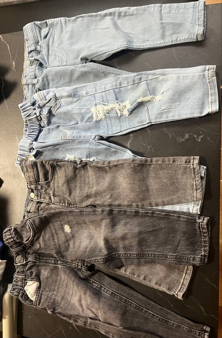 90cm 48枚4足まとめ売り ZARA NIKE adidas UNIQLO