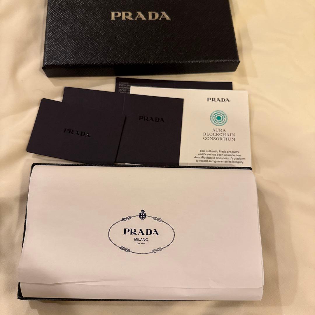 ［正規品］PRADA iPhone16promaxケース