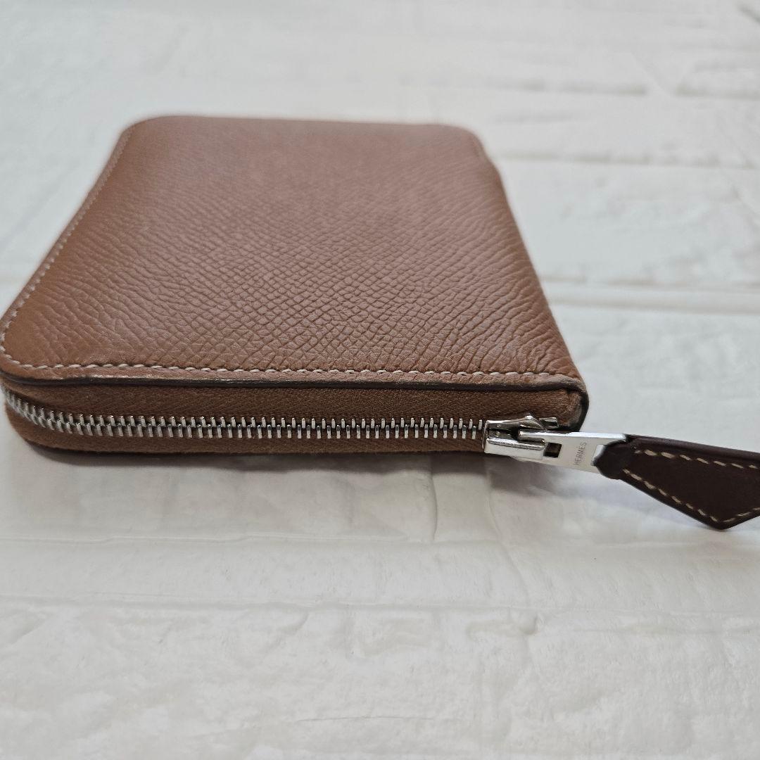 エルメス　シルクインコンパクト　王者の虎