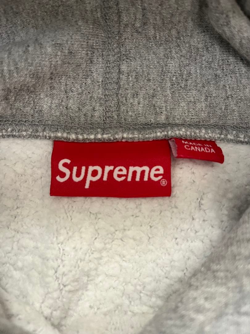 トップス Supreme Arabic Logo Hooded Sweatshirt