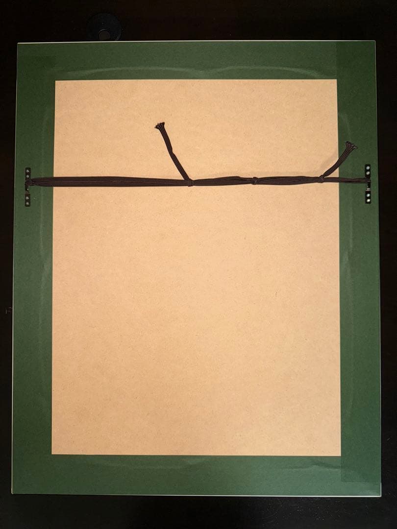 ケロロ展 IN AREA 428 吉崎観音 直筆サイン入り描き下ろしアートグラフ