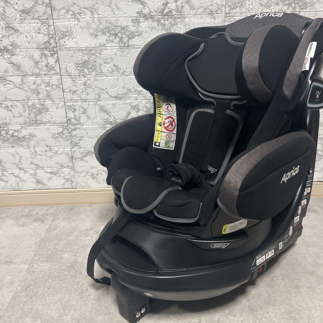 Aprica フラディアグロウ ISOFIX 360° セーフティAB
