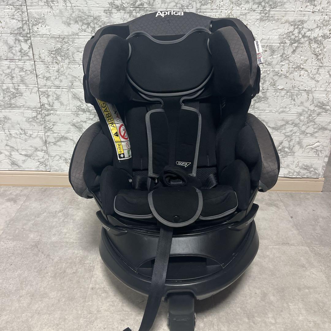 Aprica フラディアグロウ ISOFIX 360° セーフティAB