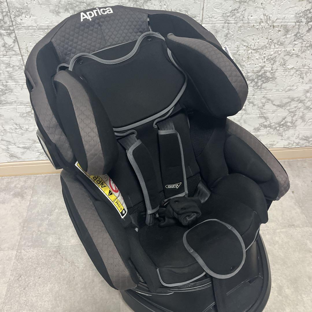 Aprica フラディアグロウ ISOFIX 360° セーフティAB
