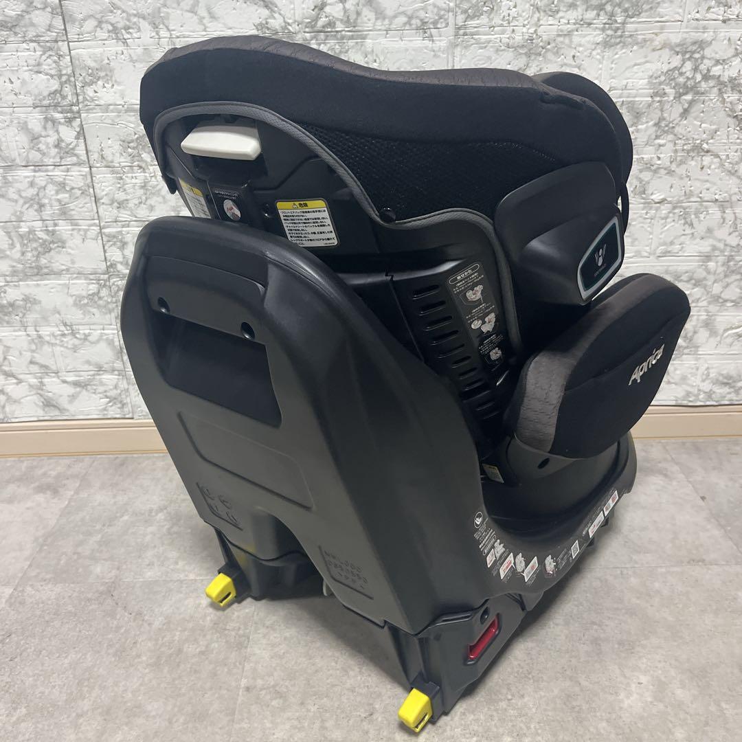 Aprica フラディアグロウ ISOFIX 360° セーフティAB
