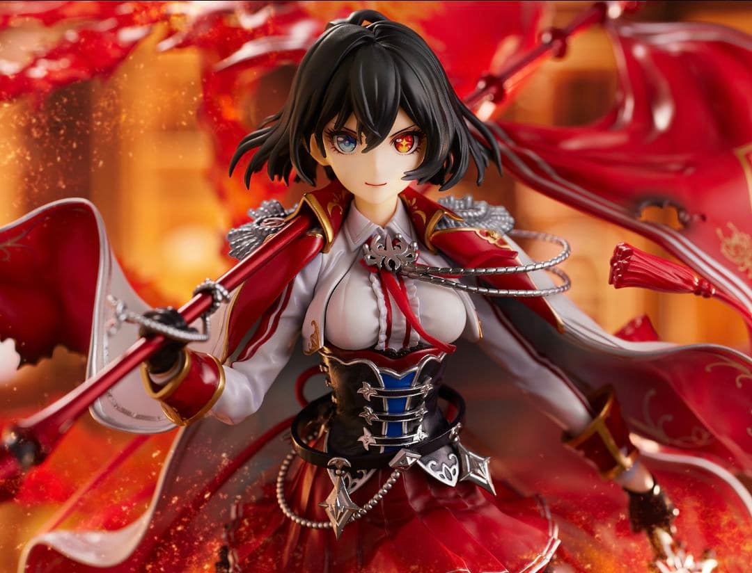 白猫プロジェクト アイシャ　フィギュア　渋スク　私立茶熊学園2018　新品