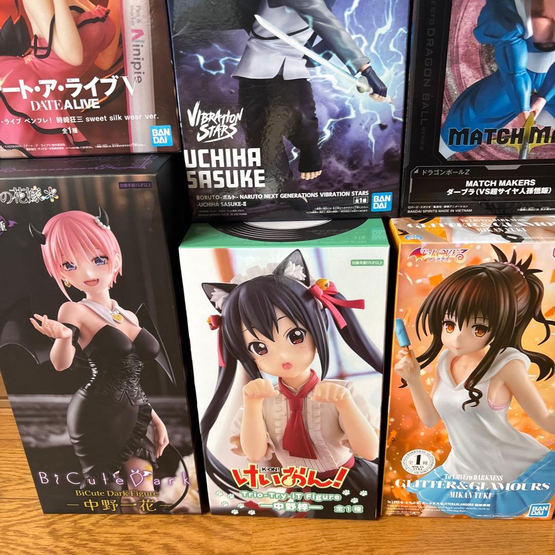 プライズフィギュアまとめ売り　20個