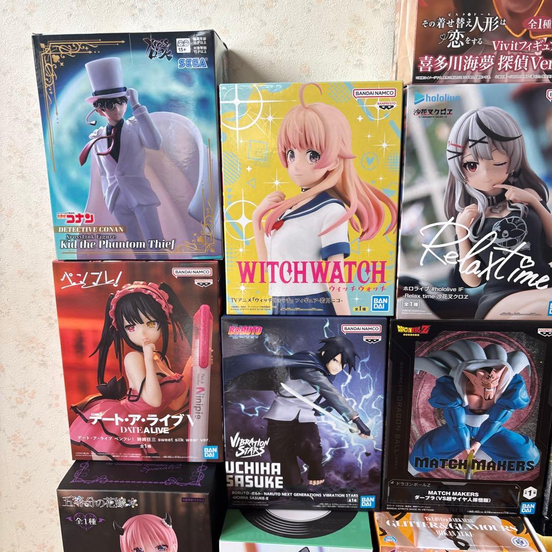 プライズフィギュアまとめ売り　20個