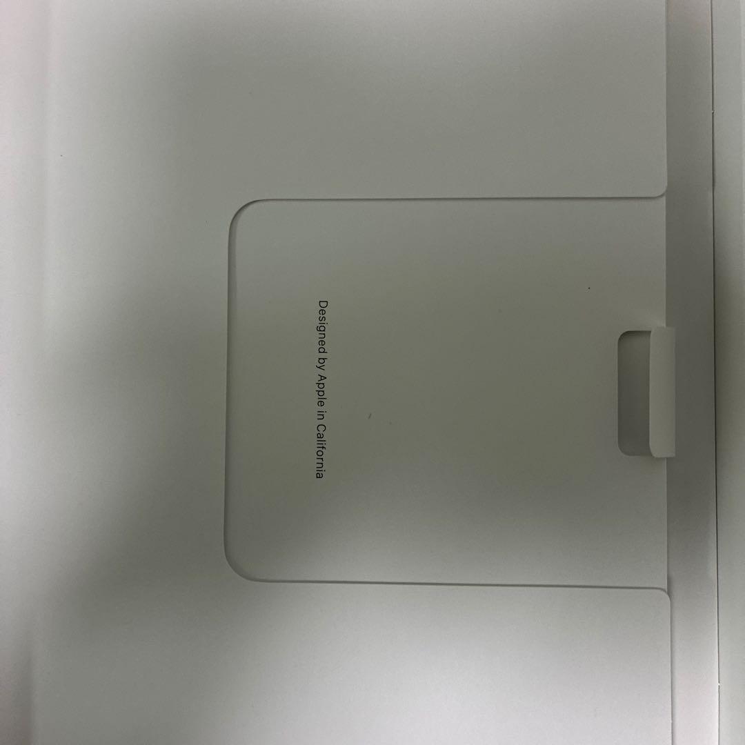 ほぼ未使用品 11インチiPad Air用Magic Keyboard ブラック