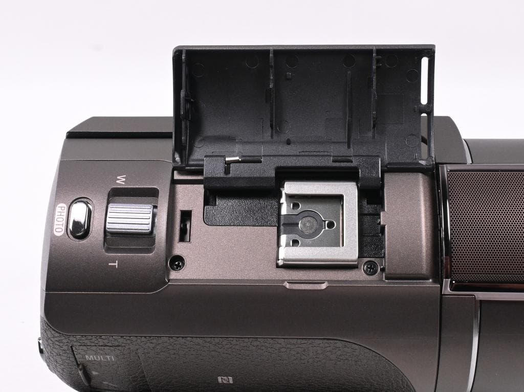 【美品】 ソニー　SONY FDR-AX45 デジタル4Kビデオカメラ