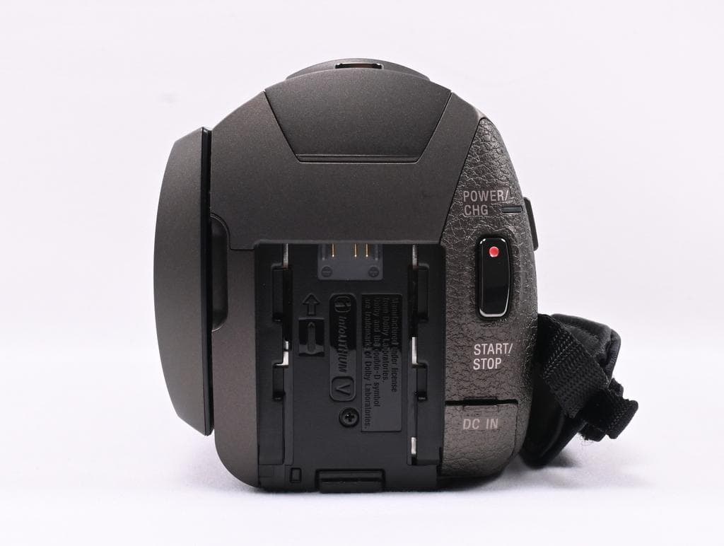 【美品】 ソニー　SONY FDR-AX45 デジタル4Kビデオカメラ