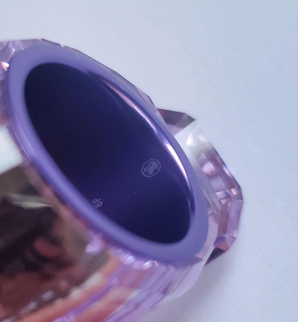 SWAROVSKI　スワロフスキー　Lucent　カクテルリング　ジュエリー