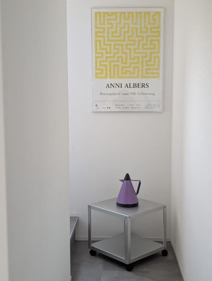 2000's 廃盤/無印良品 アルミサイドテーブルワゴン 鈴木敏彦デザイン