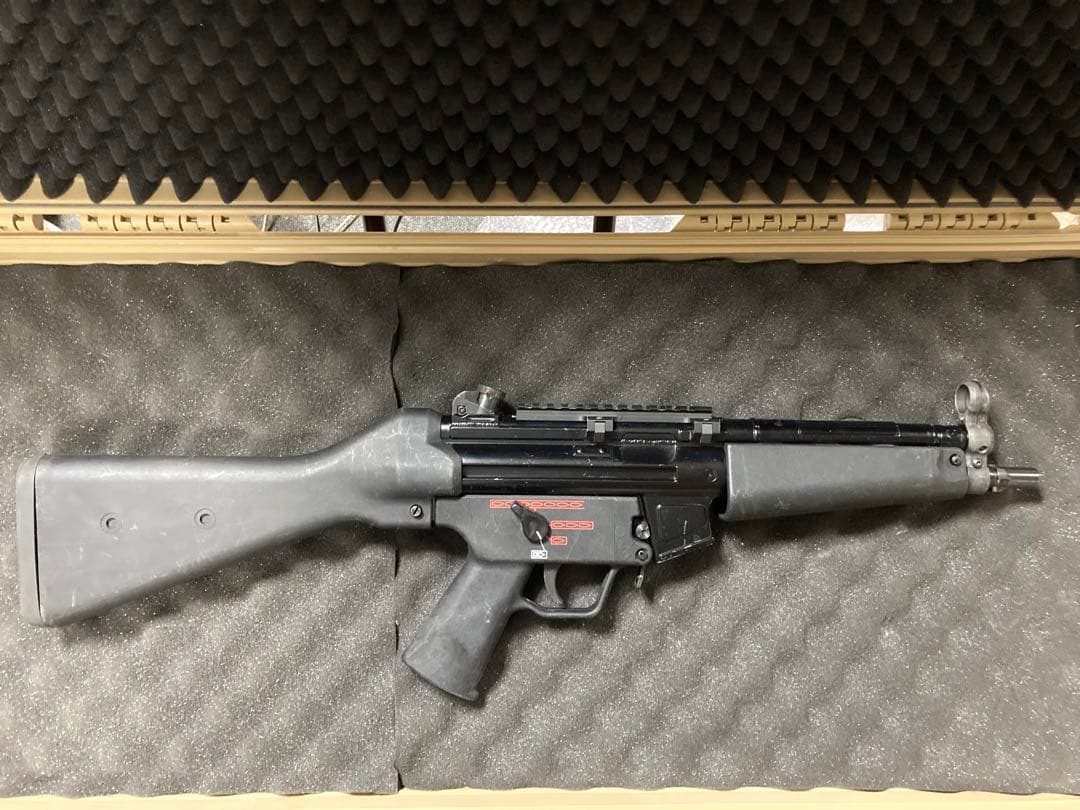 SYSTEMA TW5 トレポン MP5