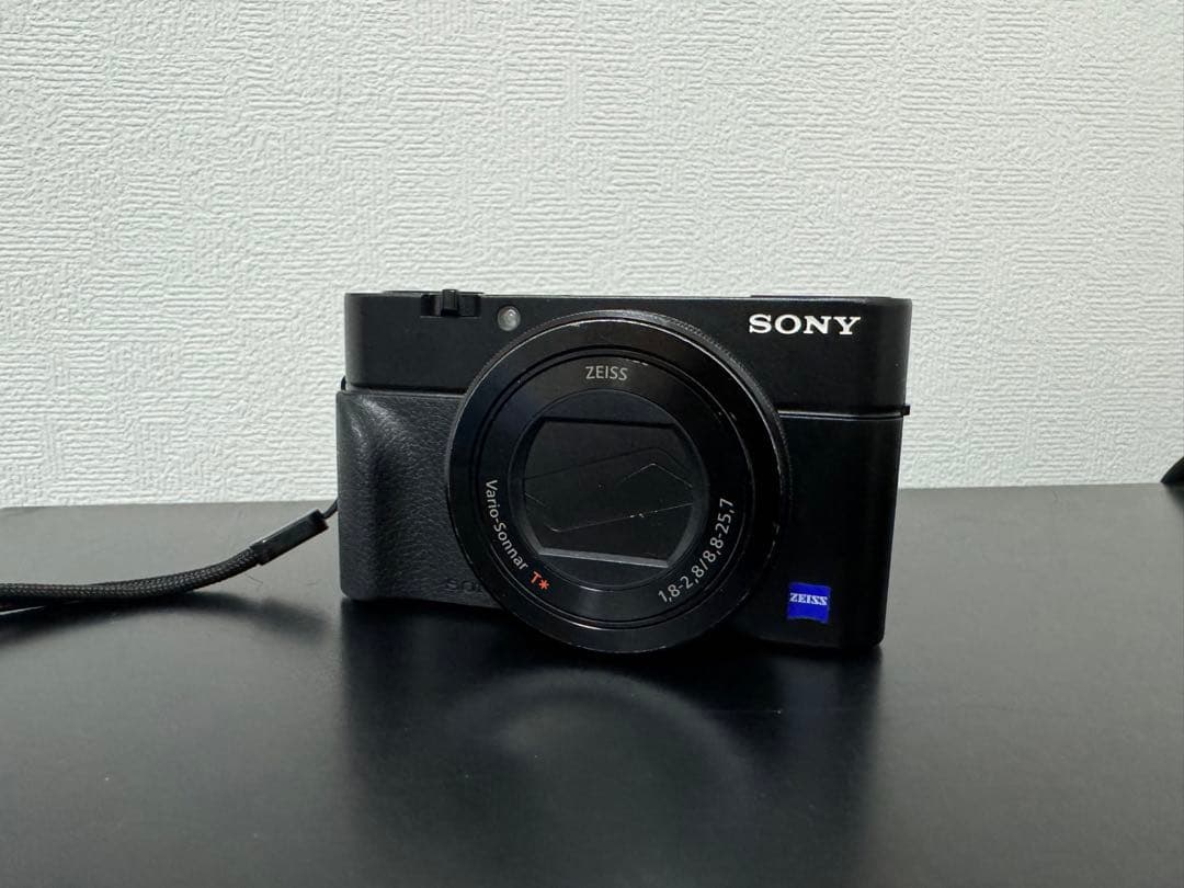 SONY RX100M3 実働品
