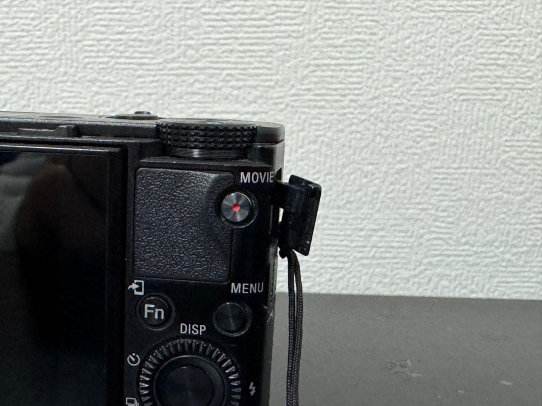 SONY RX100M3 実働品