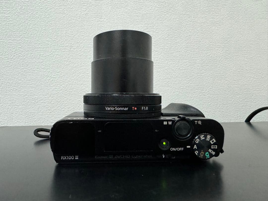 SONY RX100M3 実働品