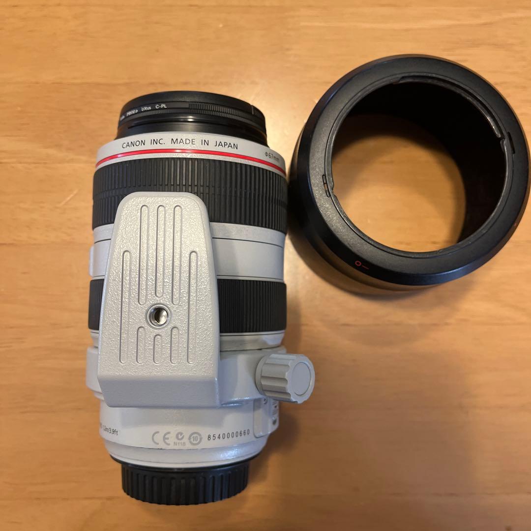 レンズ(ズーム) CANON EF LENS 70-300mm :4-5.6 L IS USM