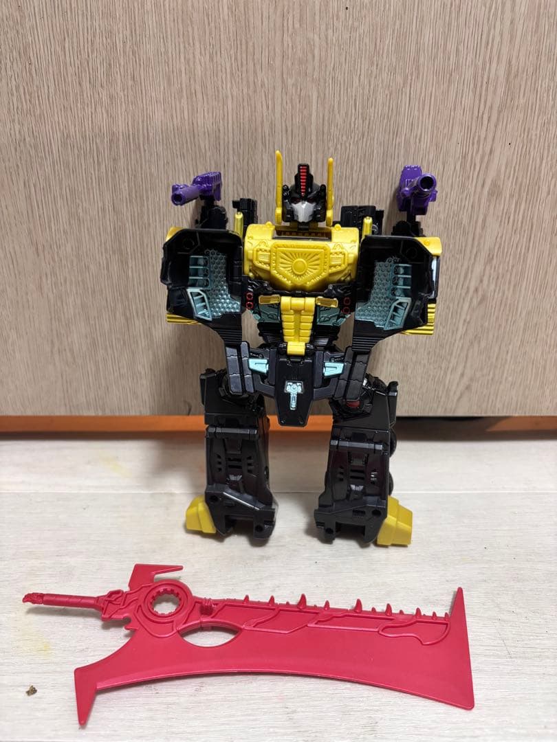 トランスフォーマー ユナイトウォリアーズ UW-EX グランドスカージ