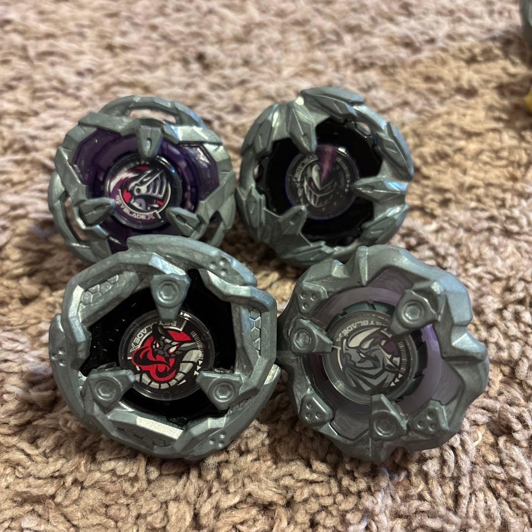 ベイブレードX まとめ売り　23個＋スタジアム　レアあり