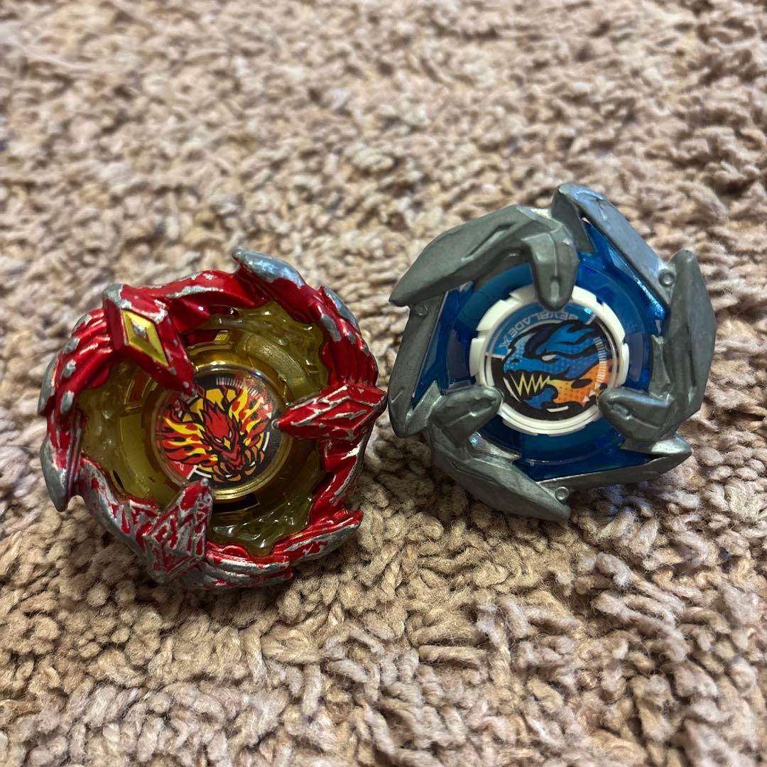 ベイブレードX まとめ売り　23個＋スタジアム　レアあり