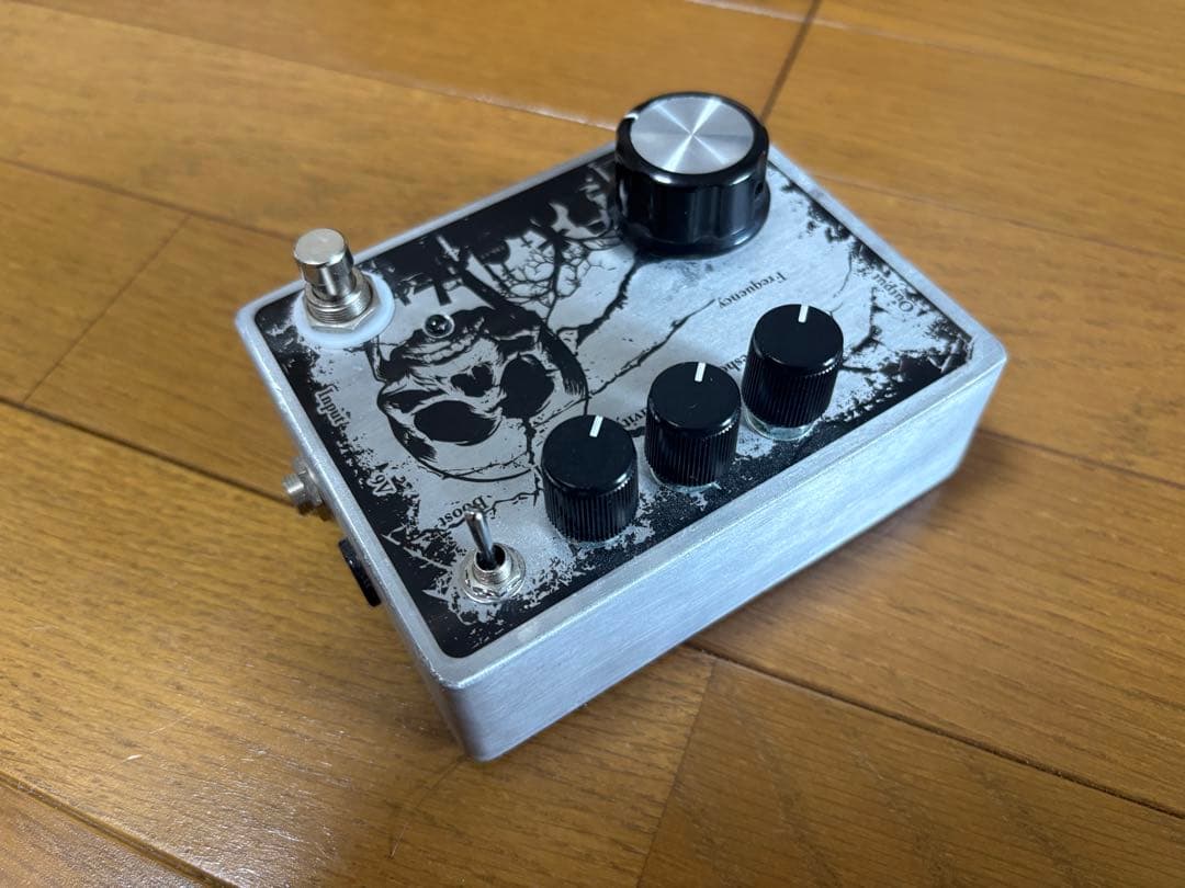 アグリーフェイス Ugly Face系 発振 変態 ファズ fuzz