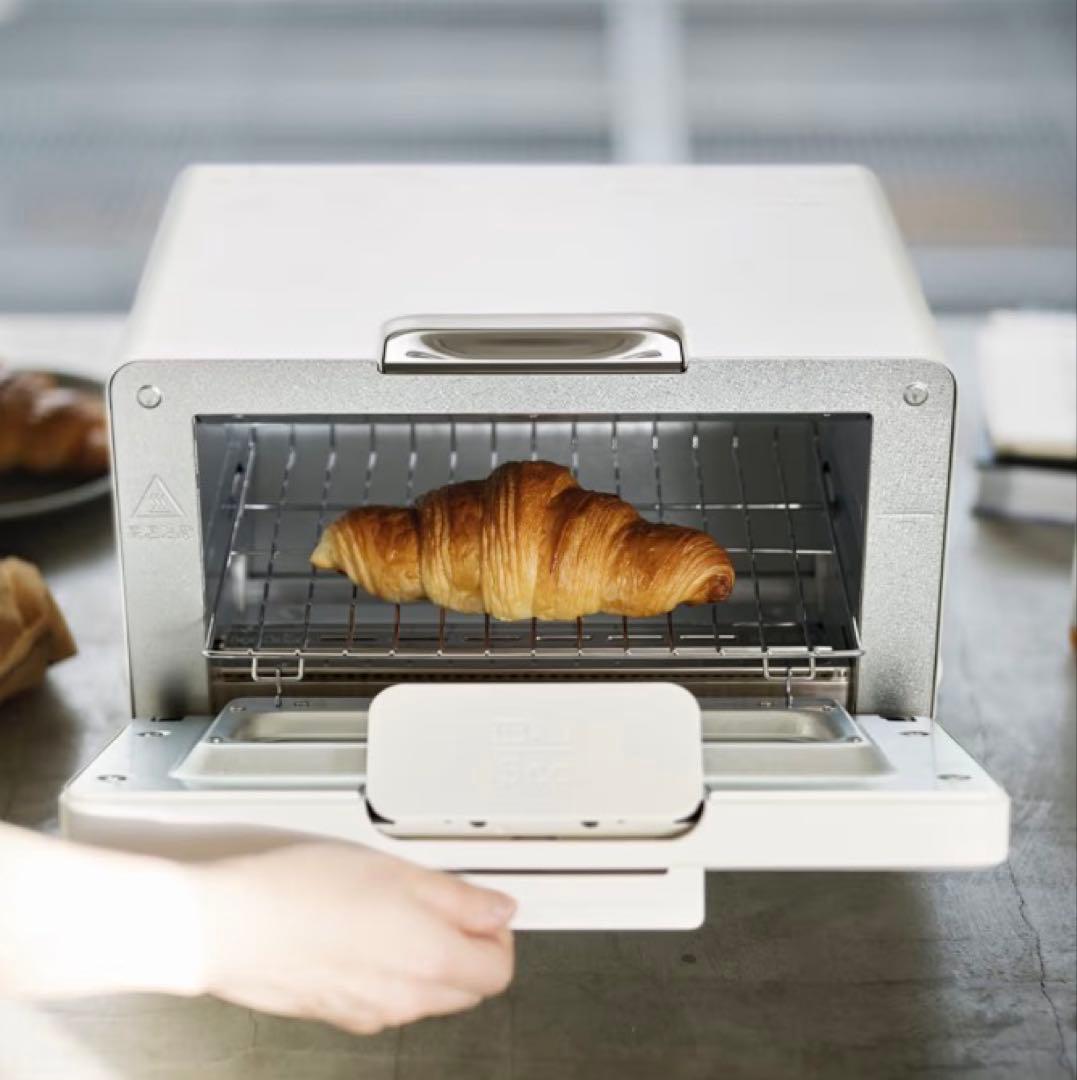 バルミューダ】公式レシピブック付き バルミューダ ザ・トースター