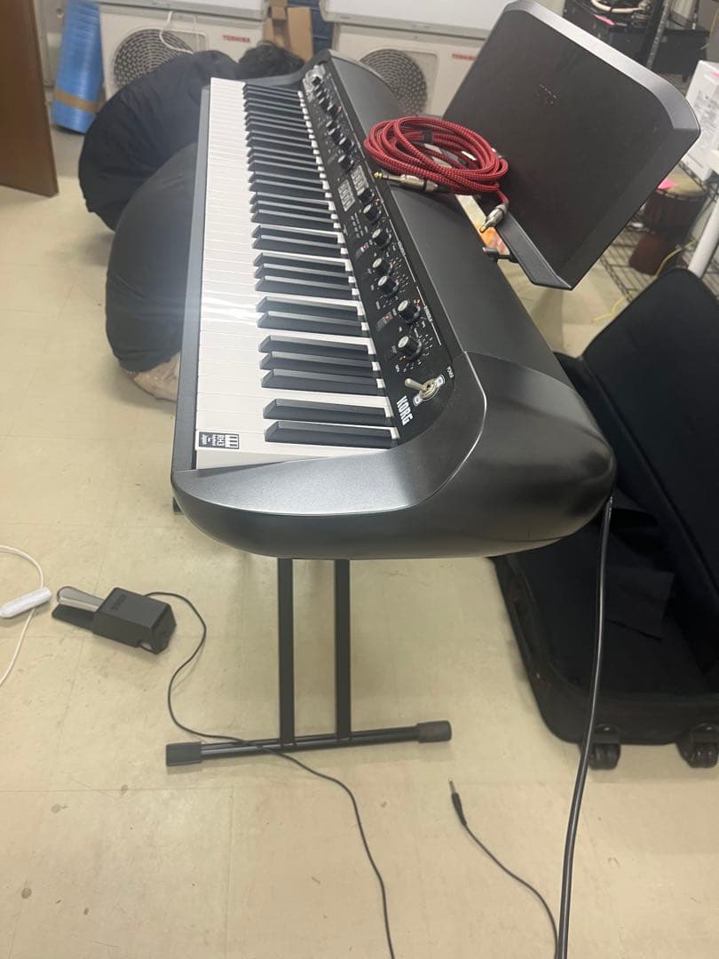 KORG SV1-73 電子ピアノ コルグ　管理番号T