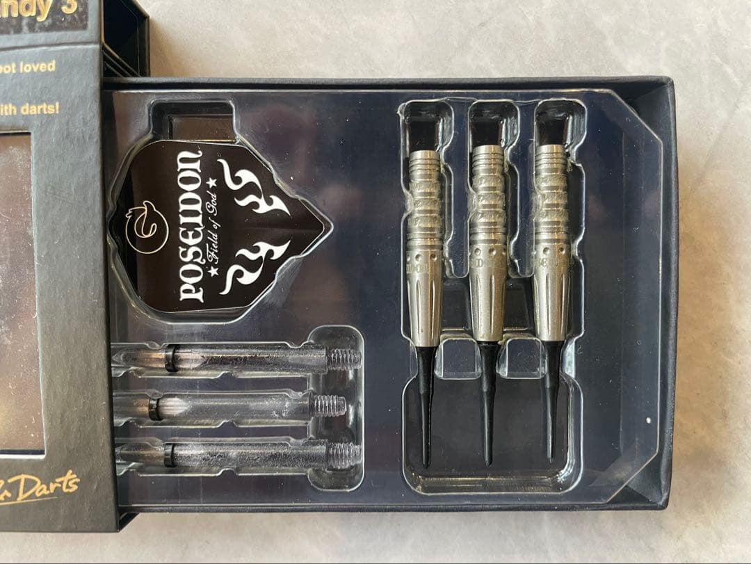 POSEIDON Big Bandy3(ビッグバンディ3) 鈴木猛大モデル