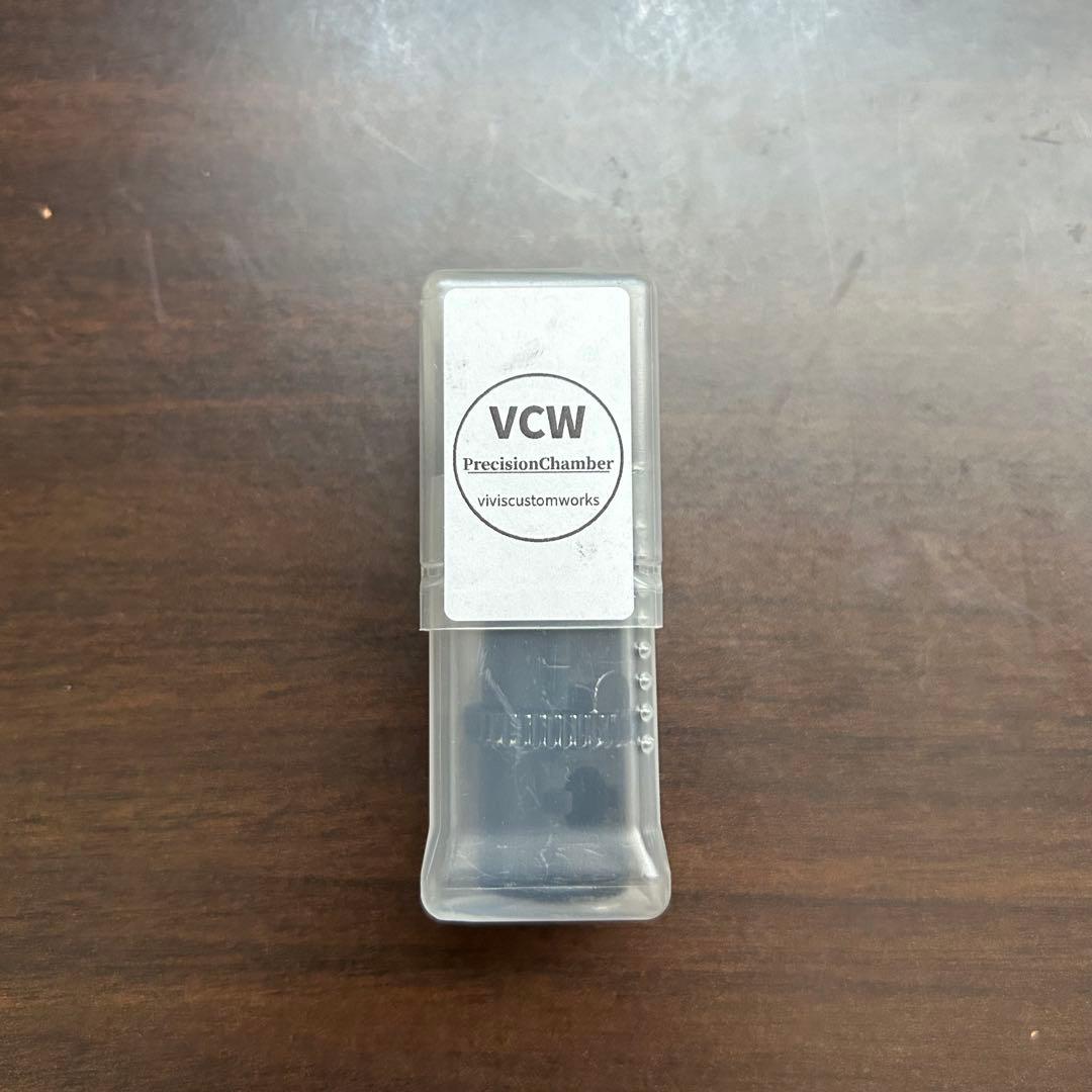 ごちゃこ様 VCW Pチャンバー トレポン