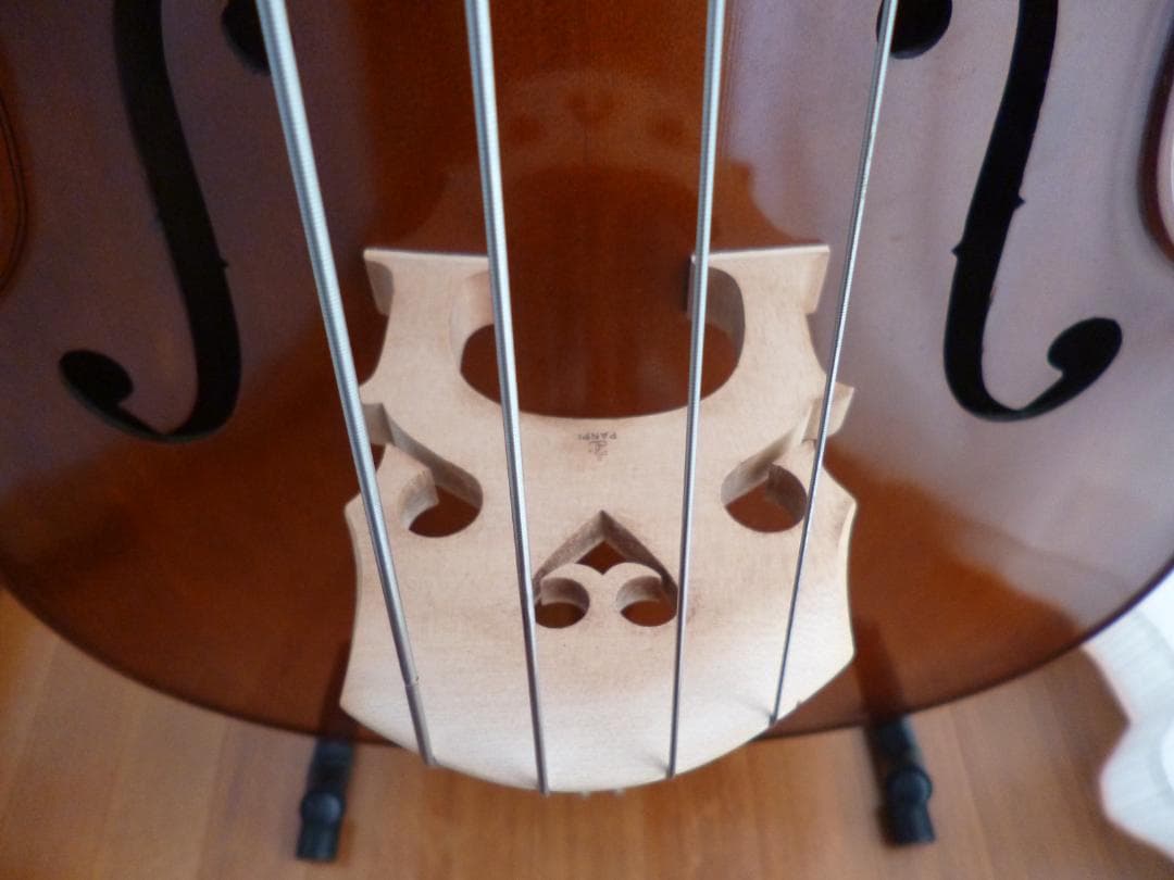 【sk12 様 引取限定】Oriente コントラバス BO-30（ケース不要）