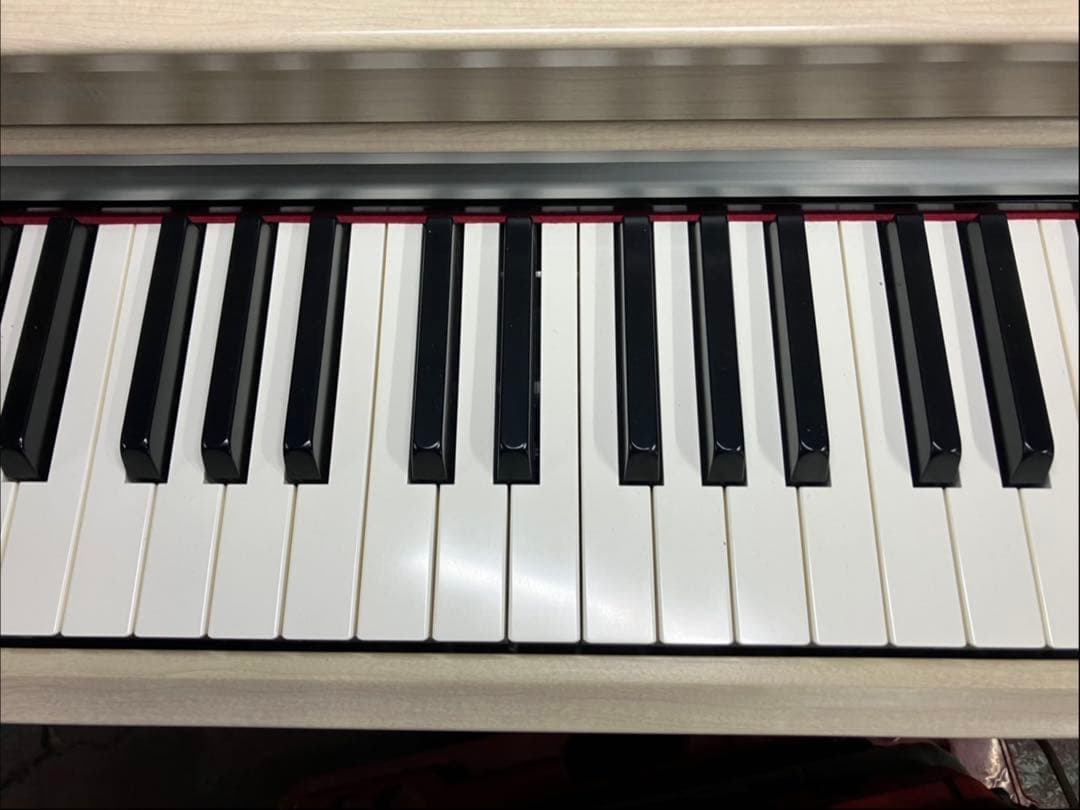 【としやんページ】YAMAHA ヤマハ 電子ピアノ YDP-163WA