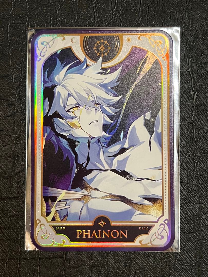 韓国 限定 ファイノン ホヨランド2025 スタレ タロット カード