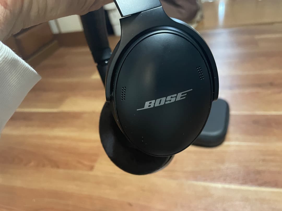 ヘッドホン BOSE QuietComfort 45 headphones
