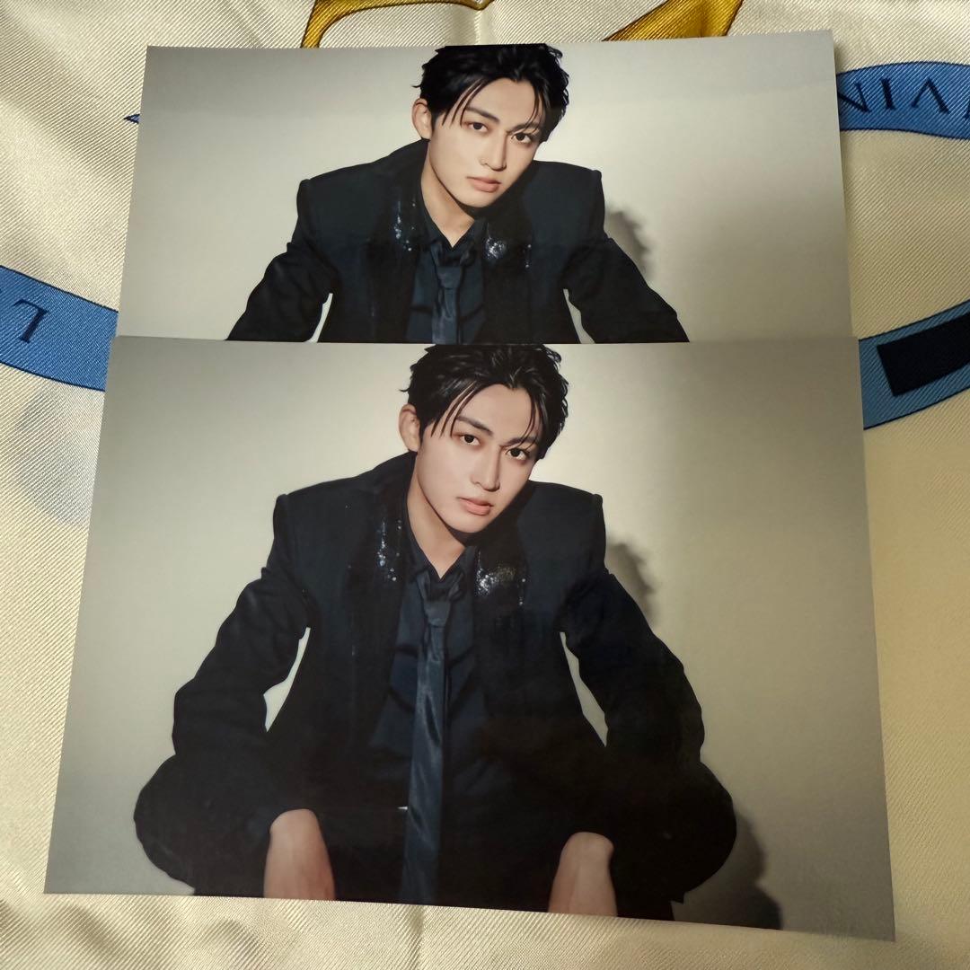 日野友輔 ブロマイド ブロマ Hi☆Five ハイファイブ