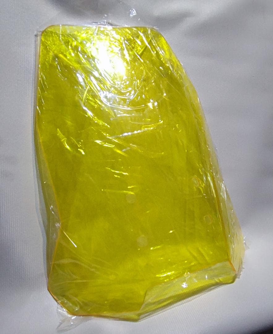 VStrom ロングシールド クリア3 Vストローム250SX+油温計