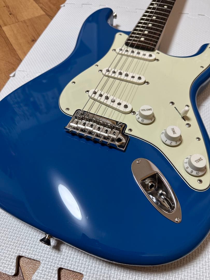 Fender Made in Japan Hybrid II ストラトキャスター