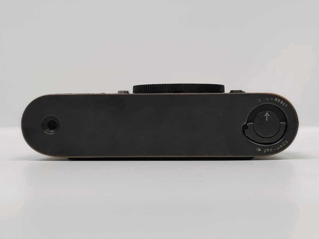 【整備済】Leica M2 ブラックペイント 後塗り ライカ