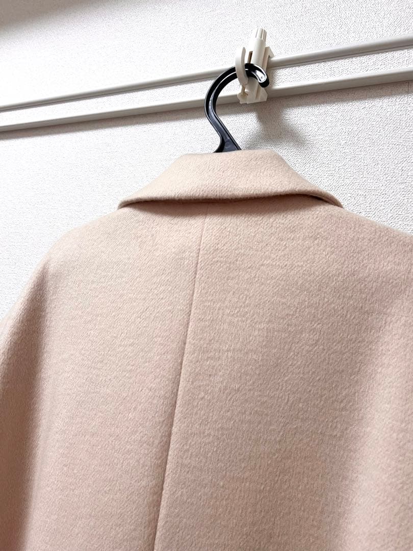 試着のみ極美品★ユナイテッドアローズ チェスター コート