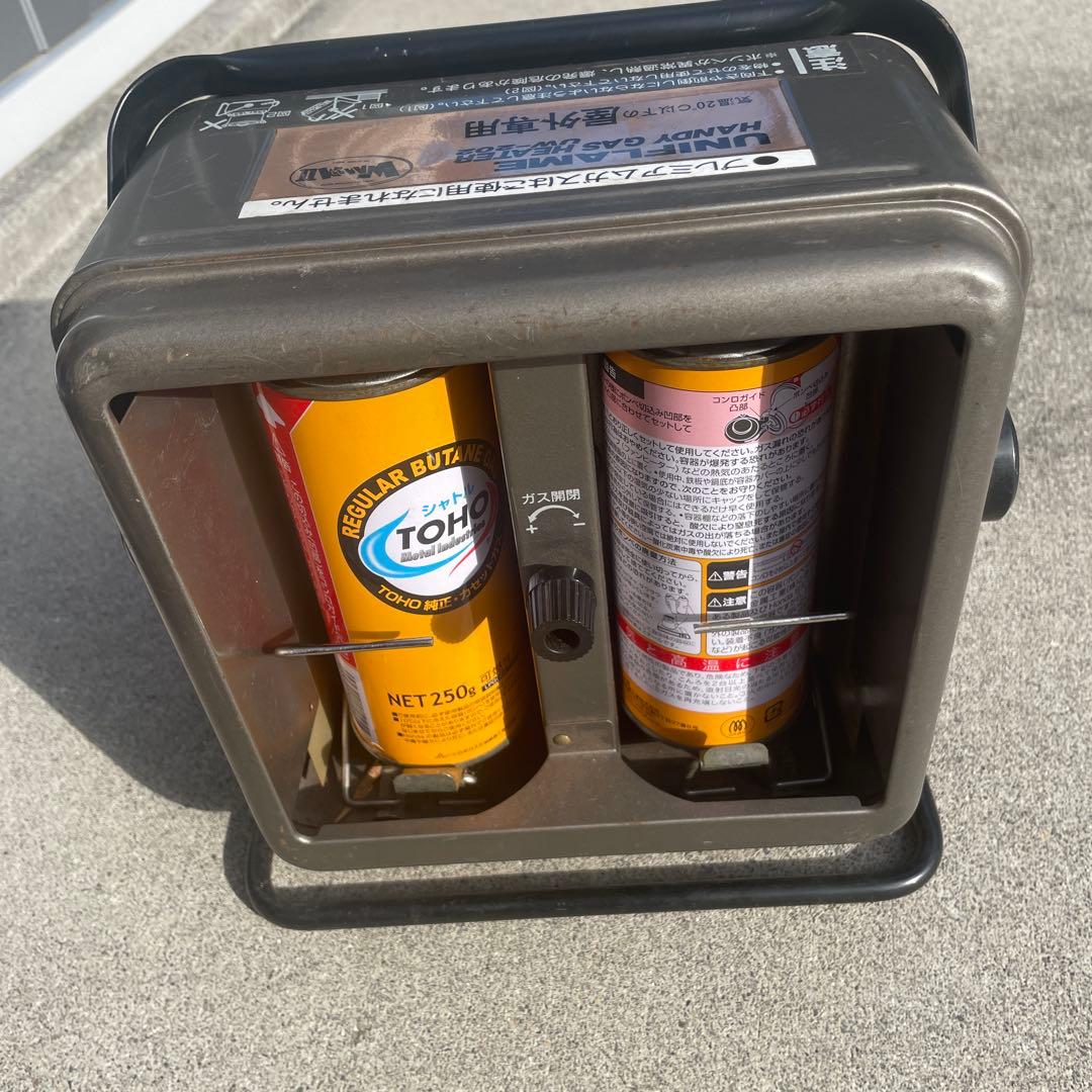 値下げ　UNIFLAME WARMⅡ ユニフレーム ワーム2