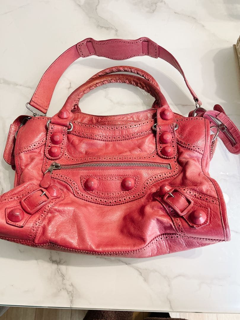 バレンシアガジャイアントシティ♡