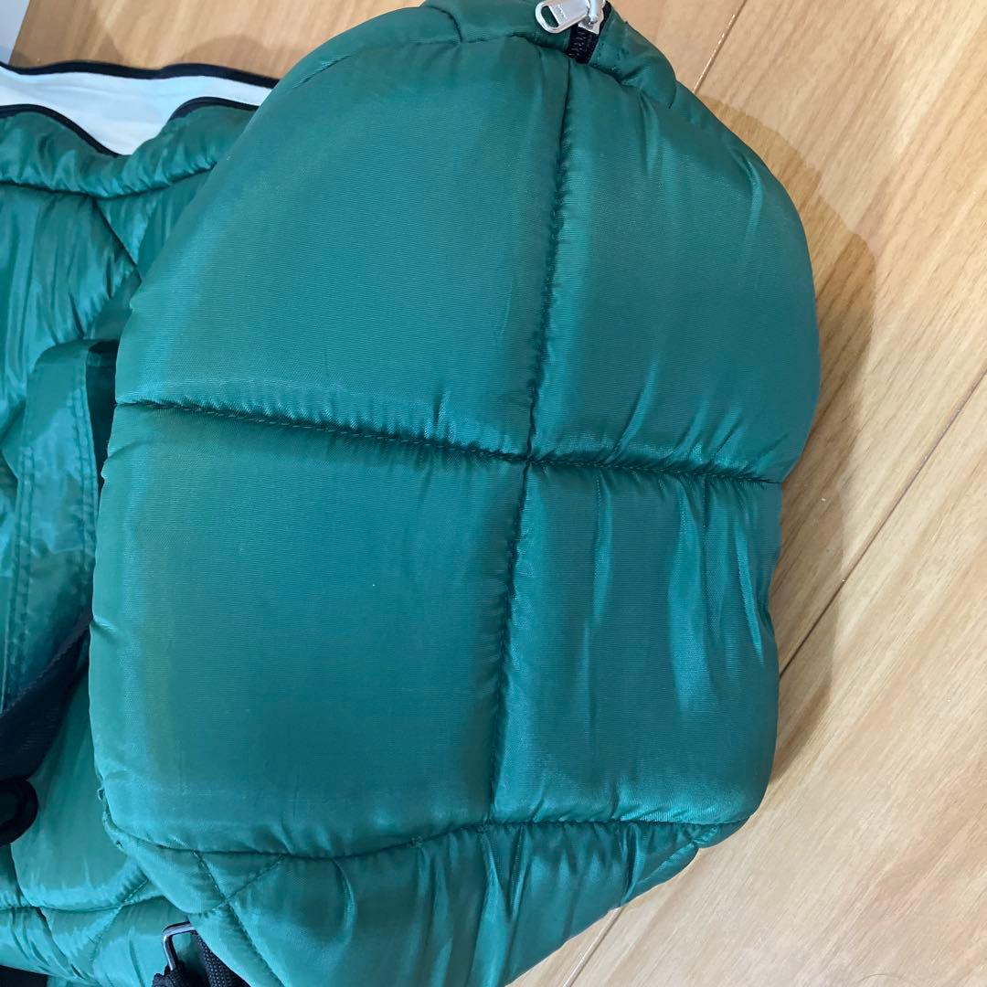 青山　サウルハープ　25弦　布製ケース　リュックタイプ