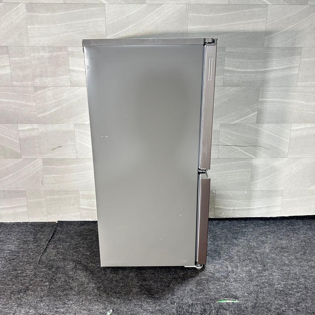 SHARP 冷蔵庫 152L 高年式 2022年式 大きめ ホワイト d4820