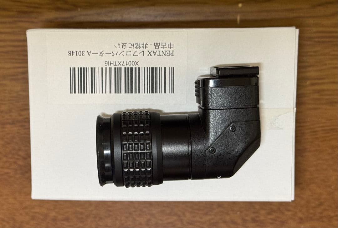 PENTAX　レフコンハバーターA 中古美品