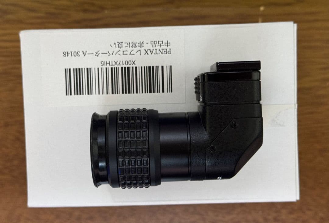PENTAX　レフコンハバーターA 中古美品