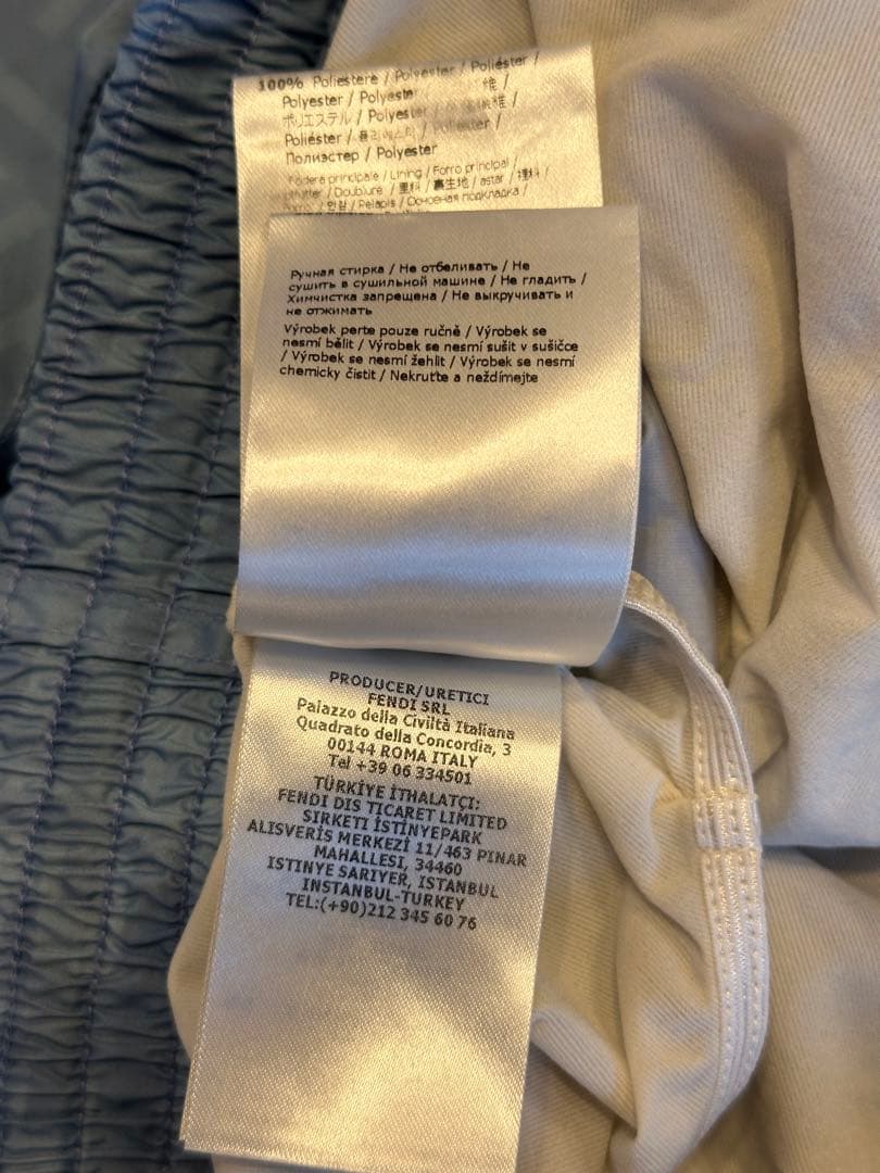 FENDIフェンディメンズ水着46（M）